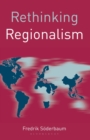 Image for Rethinking Regionalism