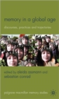 Image for Memory in a Global Age