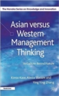 Image for Asian versus Western Management Thinking