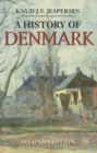 Image for A history of Denmark