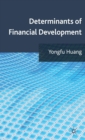 Image for Determinants of financial development