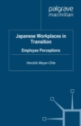 Image for Japanese workplaces in transition: employee perceptions