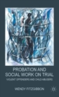 Image for Probation and social work on trial  : violent offenders and child abusers