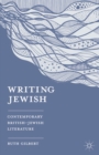 Image for Writing Jewish