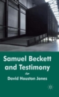 Image for Samuel Beckett and Testimony