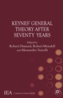 Image for Keynes&#39;s General theory after seventy years : no. 147