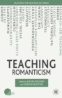 Image for Teaching Romanticism