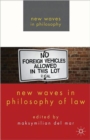 Image for New Waves in Philosophy of Law