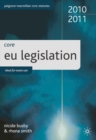 Image for Core EU Legislation