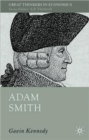Image for Adam Smith  : a moral philosopher and his political economy