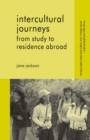 Image for Intercultural journeys: from study to residence abroad