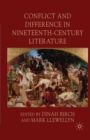 Image for Conflict and Difference in Nineteenth-Century Literature