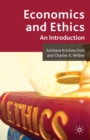 Image for Economics and ethics: an introduction