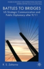Image for Battles to bridges: U.S. strategic communication and public diplomacy after 9/11