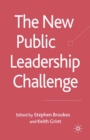 Image for The New Public Leadership Challenge