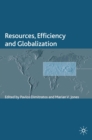 Image for Resources, Efficiency and Globalization