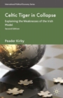 Image for Celtic tiger in collapse: explaining the weaknesses of the Irish model