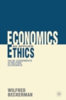 Image for Economics as applied ethics  : value judgements in welfare economics