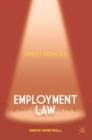 Image for Great Debates in Employment Law
