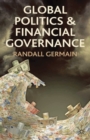 Image for Global politics and financial governance