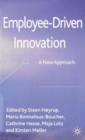Image for Employee-Driven Innovation