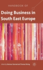 Image for Handbook of Doing Business in South East Europe