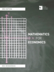 Image for Mathematics for economics  : an integrated approach