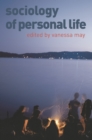 Image for Sociology of Personal Life