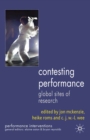 Image for Contesting performance: global sites of research