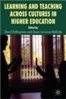 Image for Learning and teaching across cultures in higher education