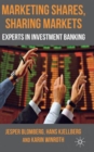 Image for Marketing shares, sharing markets  : experts in investment banking