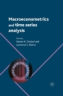 Image for Macroeconometrics and time series analysis
