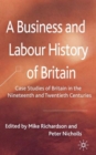 Image for A Business and Labour History of Britain