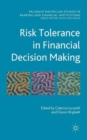 Image for Risk Tolerance in Financial Decision Making