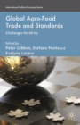 Image for Global Agro-Food Trade and Standards: Challenges for Africa