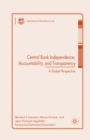 Image for Central Bank Independence, Accountability, and Transparency: A Global Perspective