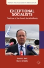 Image for Exceptional socialists  : the case of the French Socialist Party