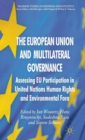 Image for The European Union and Multilateral Governance
