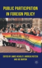 Image for Public Participation in Foreign Policy