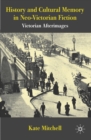 Image for History and cultural memory in neo-Victorian fiction: Victorian afterimages