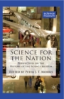 Image for Science for the nation: perspectives on the history of the Science Museum
