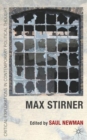 Image for Max Stirner