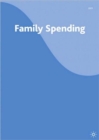 Image for Family Spending 2011