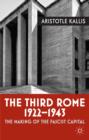 Image for The Third Rome, 1922-43