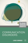 Image for Communication disorders