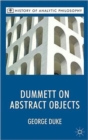 Image for Dummett on Abstract Objects
