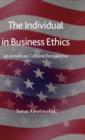 Image for The Individual in Business Ethics