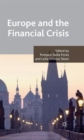 Image for Europe and the financial crisis