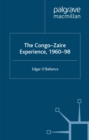 Image for The Congo-Zaire experience, 1960-1998