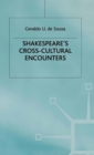 Image for Shakespeare&#39;s crosscultural encounters.